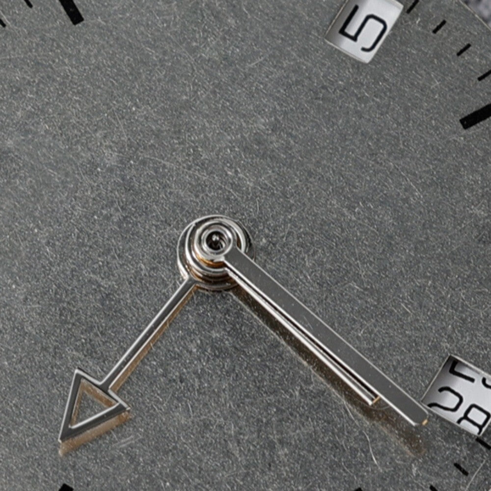 China Made SL3032 Automatic Mechanical Movement 24-hour Dual Time 28 Jews