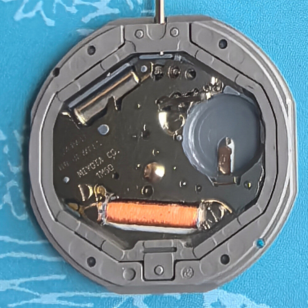 New Original Japanese MIYOTA 1M50 Quartz Movement Watch Accessories