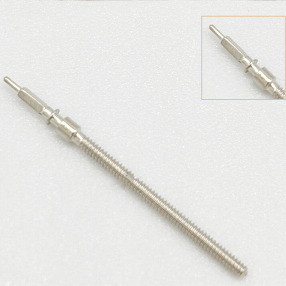 China Mde 10PCS Watch Winding Stems Generic for ST6 Movement