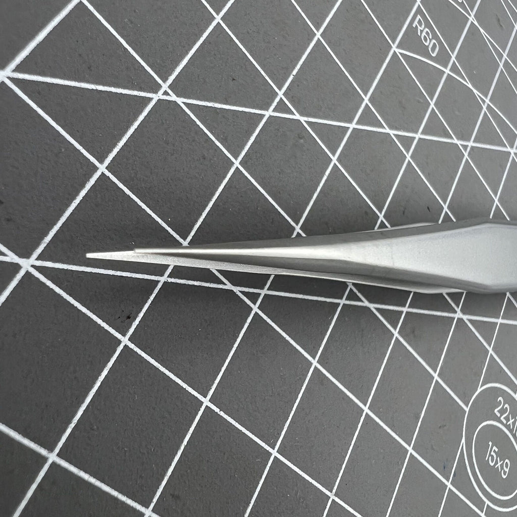 Bergeon 7026-3 7024-3 Replacement Antimagnetic Tweezer Fine Hairsprings