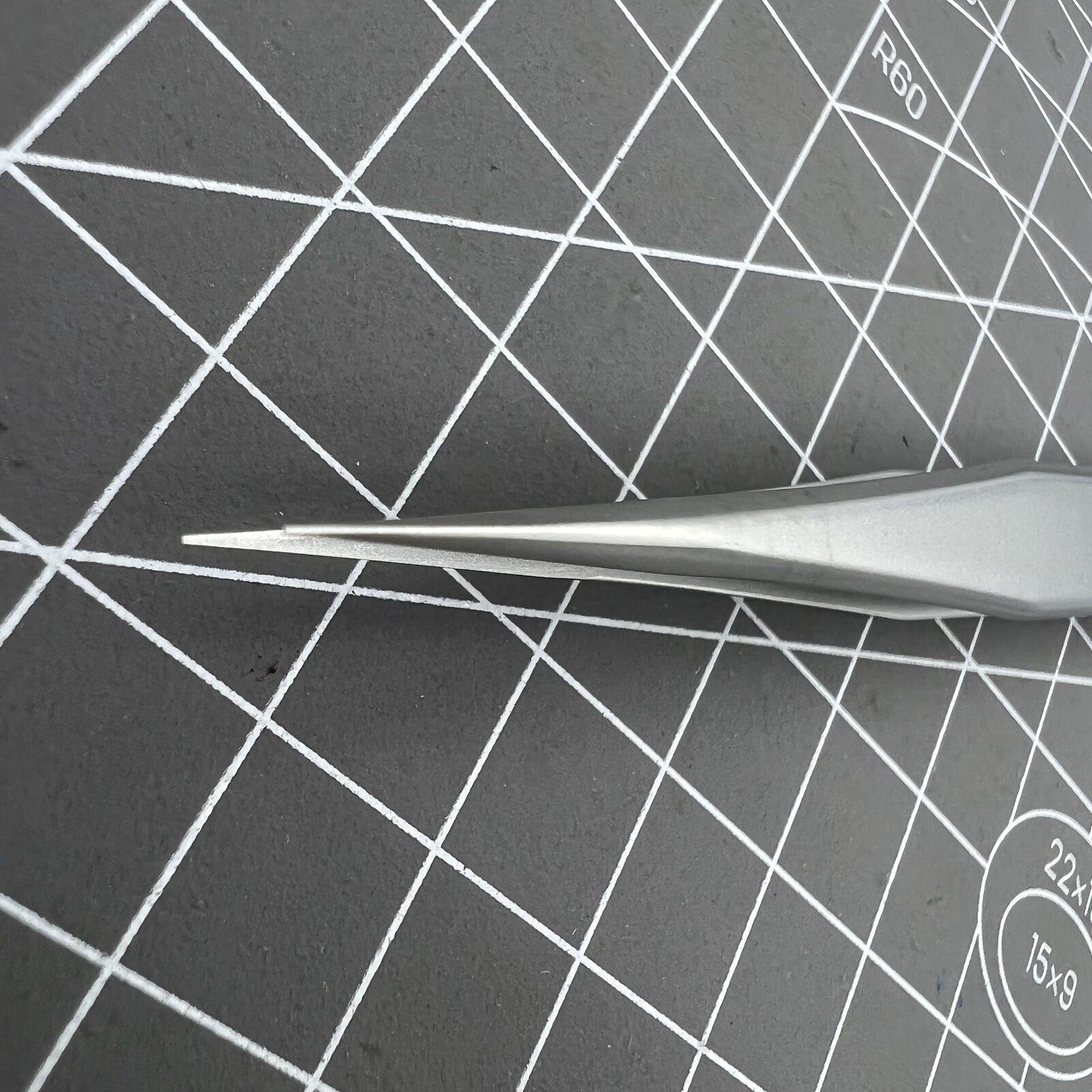 Bergeon 7026-3 7024-3 Replacement Antimagnetic Tweezer Fine Hairsprings