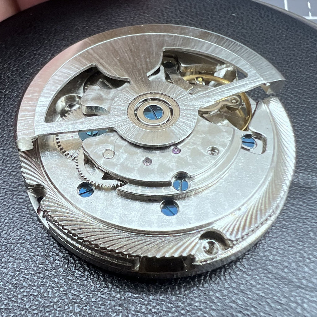 Shanghai Yite Automatic Mechanical Movement Small Second At 9