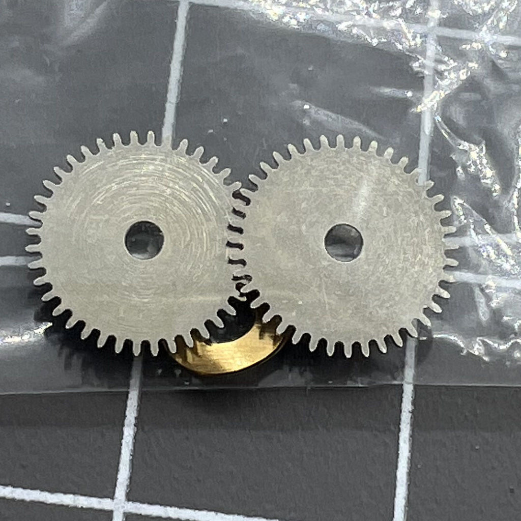 1 Set/Pack Hour Wheel+Train Bridge Fit for Seagull ST3600 ETA6497 Movement