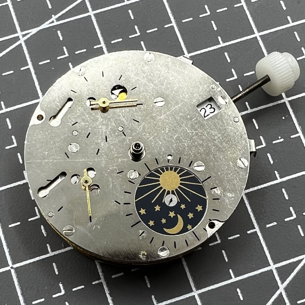 Mingzhu 2813 Automatic Mechanical Movement Small Second At 6/9/12