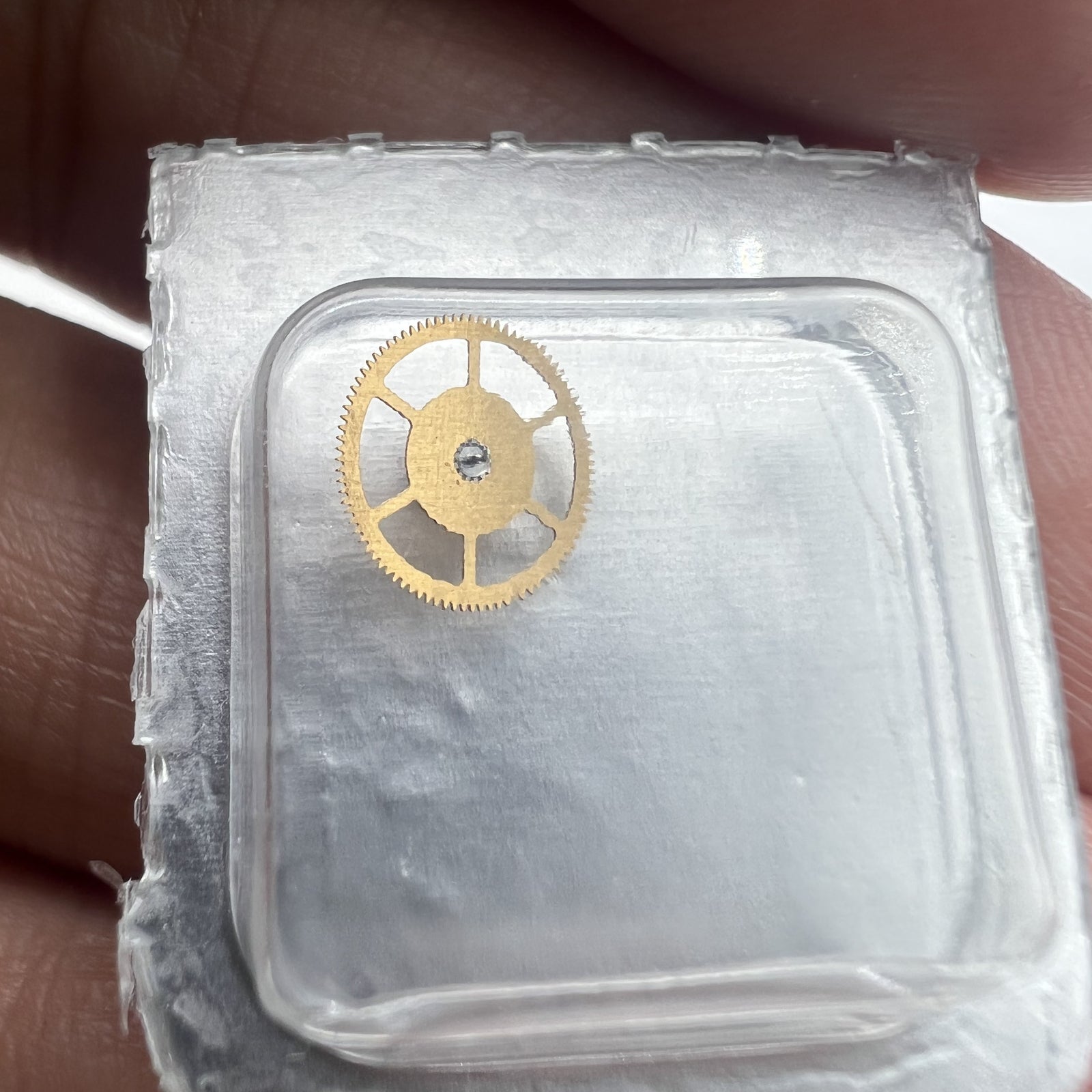 China Made 2824 Third Wheel Generic for ETA 2824-2 Movement Watch Part