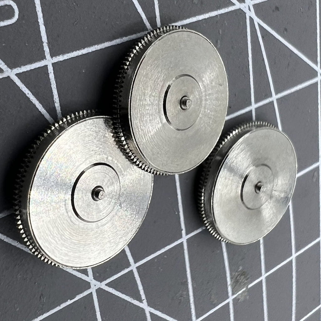 Complete Barrel with Mainspring Generic for Movement SW200 SW240 SW220