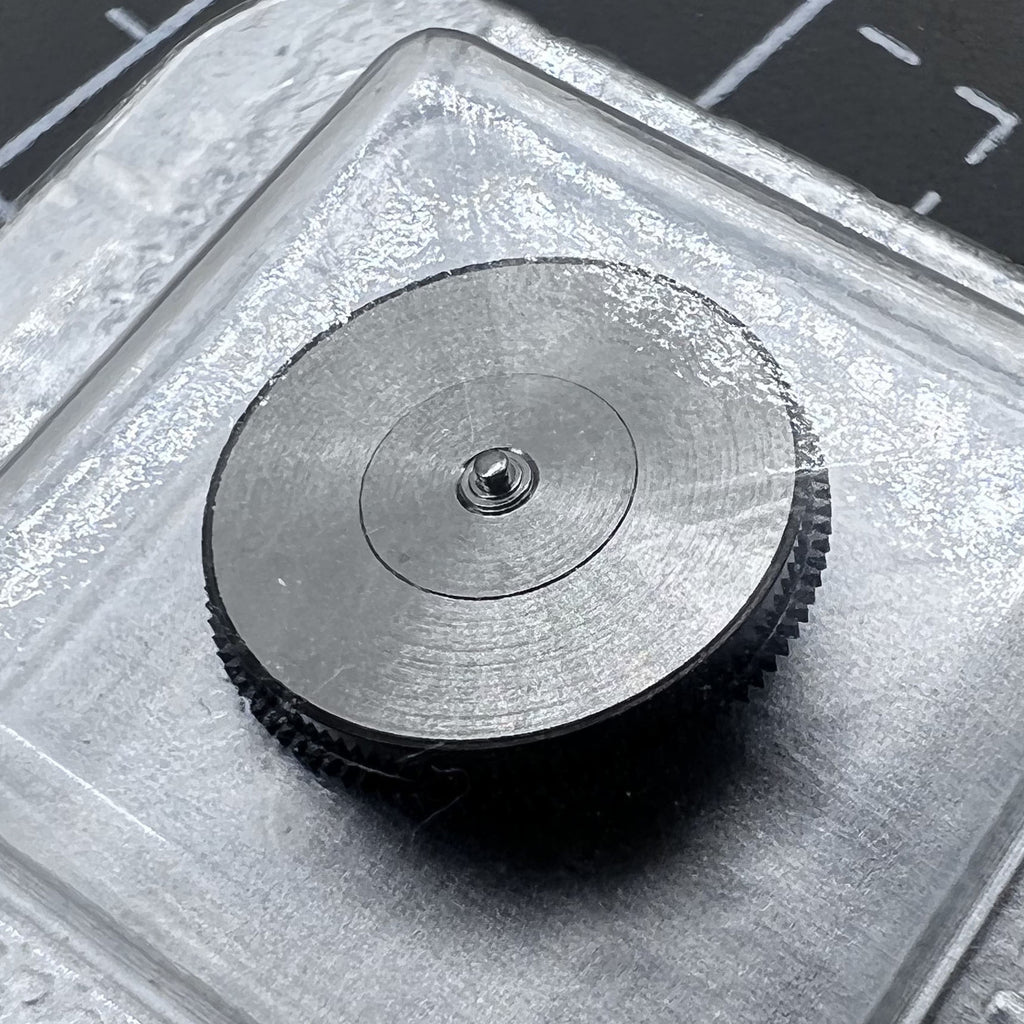 2 PIECES Barrel with Complete Mainspring Original for Omega 8500A Movement