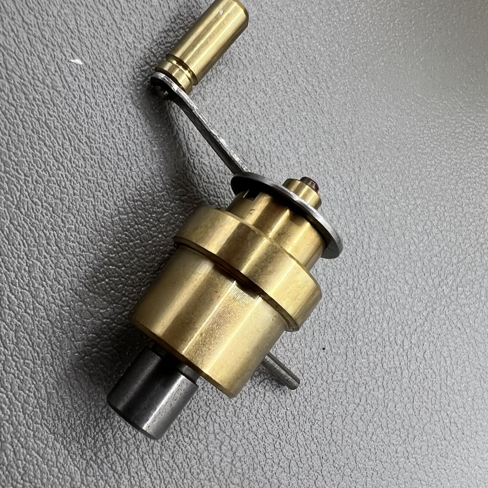 Swiss Bergeon 2729-ETA-08 Watch Mainspring Winder Spare Barrels For ETA Calibres