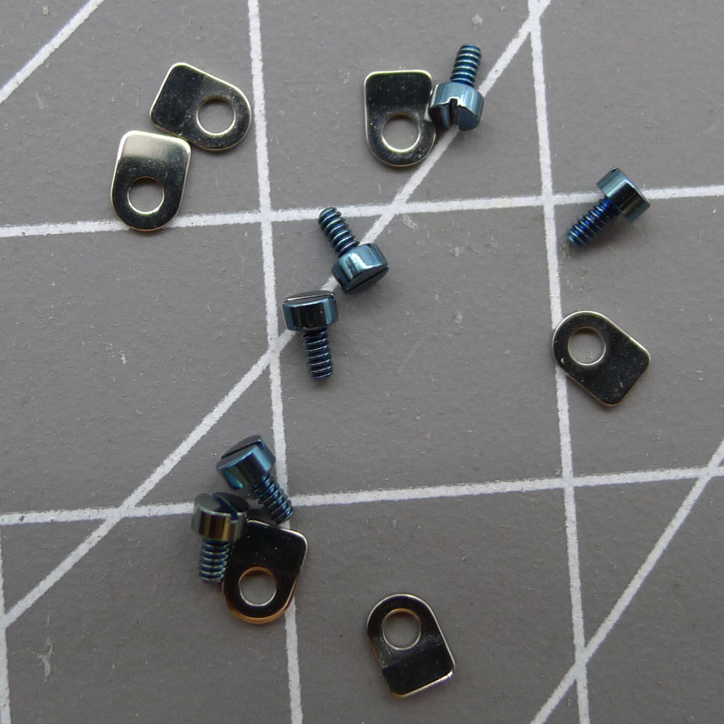 Casing Clamp+Screws Fit for Seagull ST3600 ETA6497 Movement Watch Part