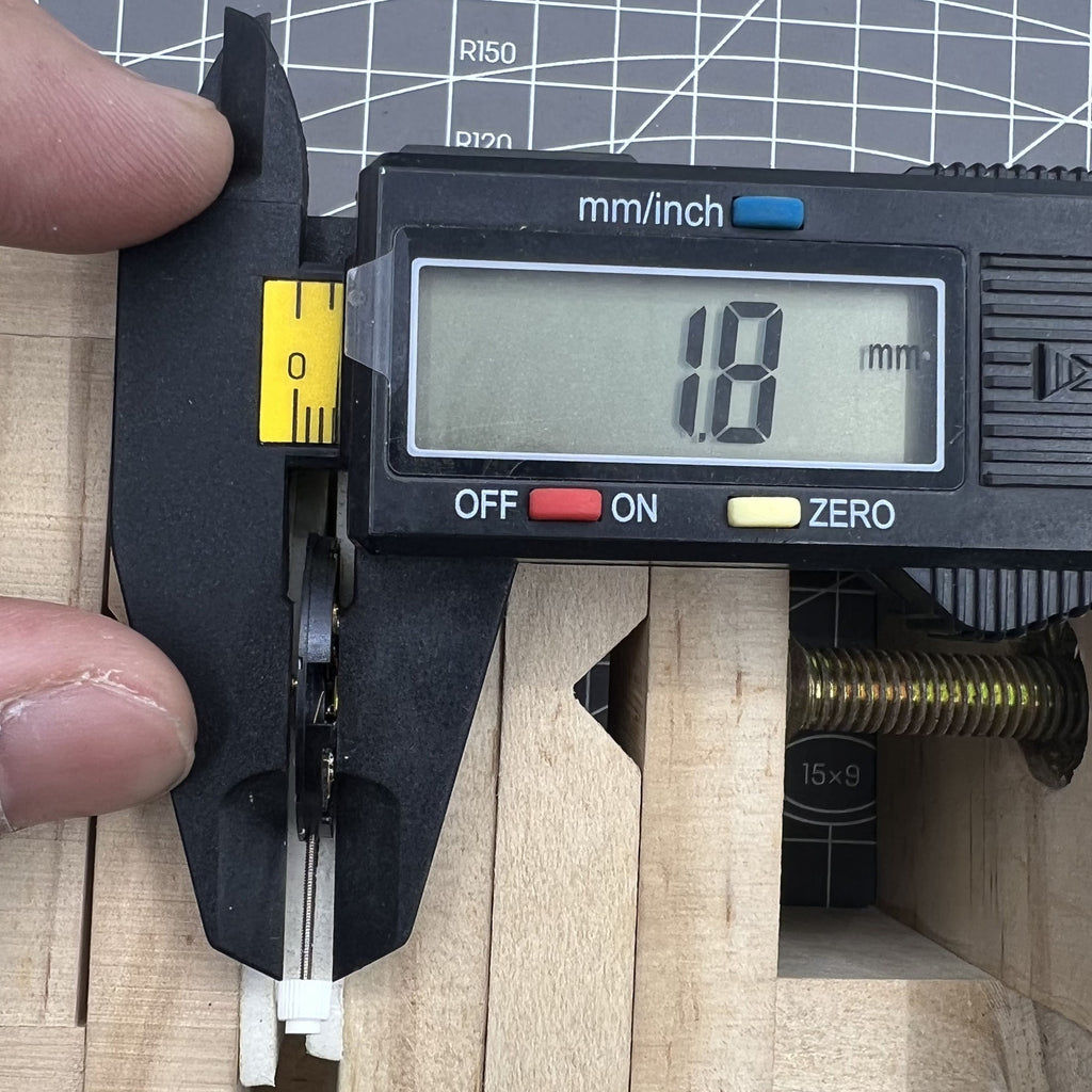 ISA 330 Movement Date At 6 Quartz Movement Original