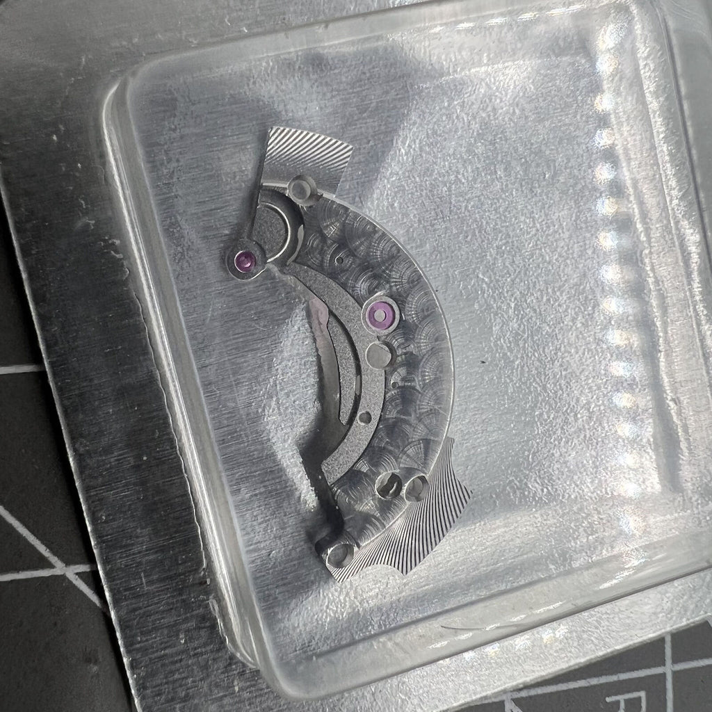 Silver Upper Bridge Splint Generic Replacement for Movement ETA 2892A2 2892A