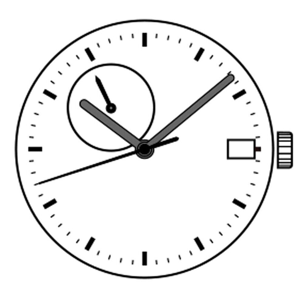 Seiko SII NH38 NH38A Japan Made Automatic Movement