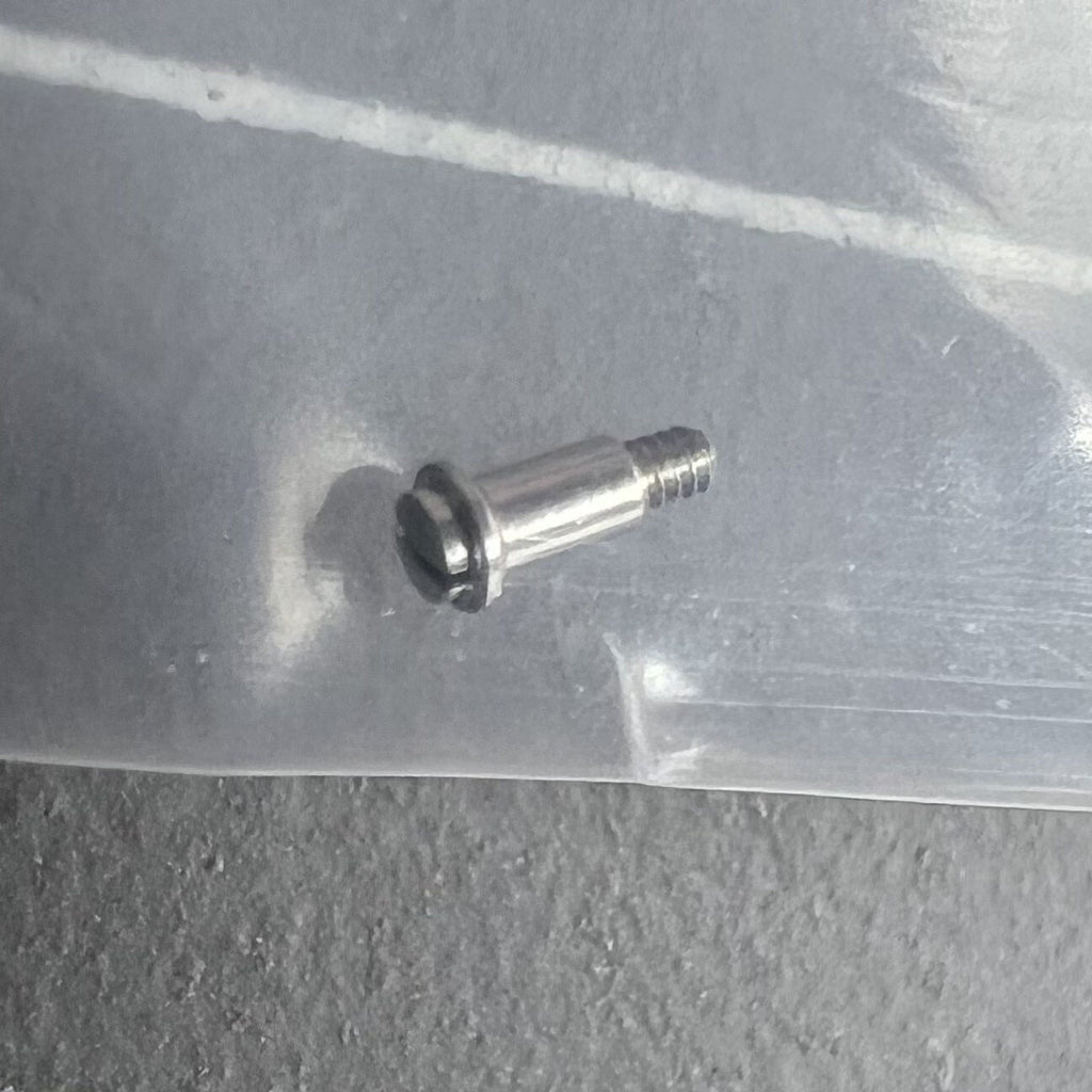 Screws of Setting Lever for 1570 Movement Replacement