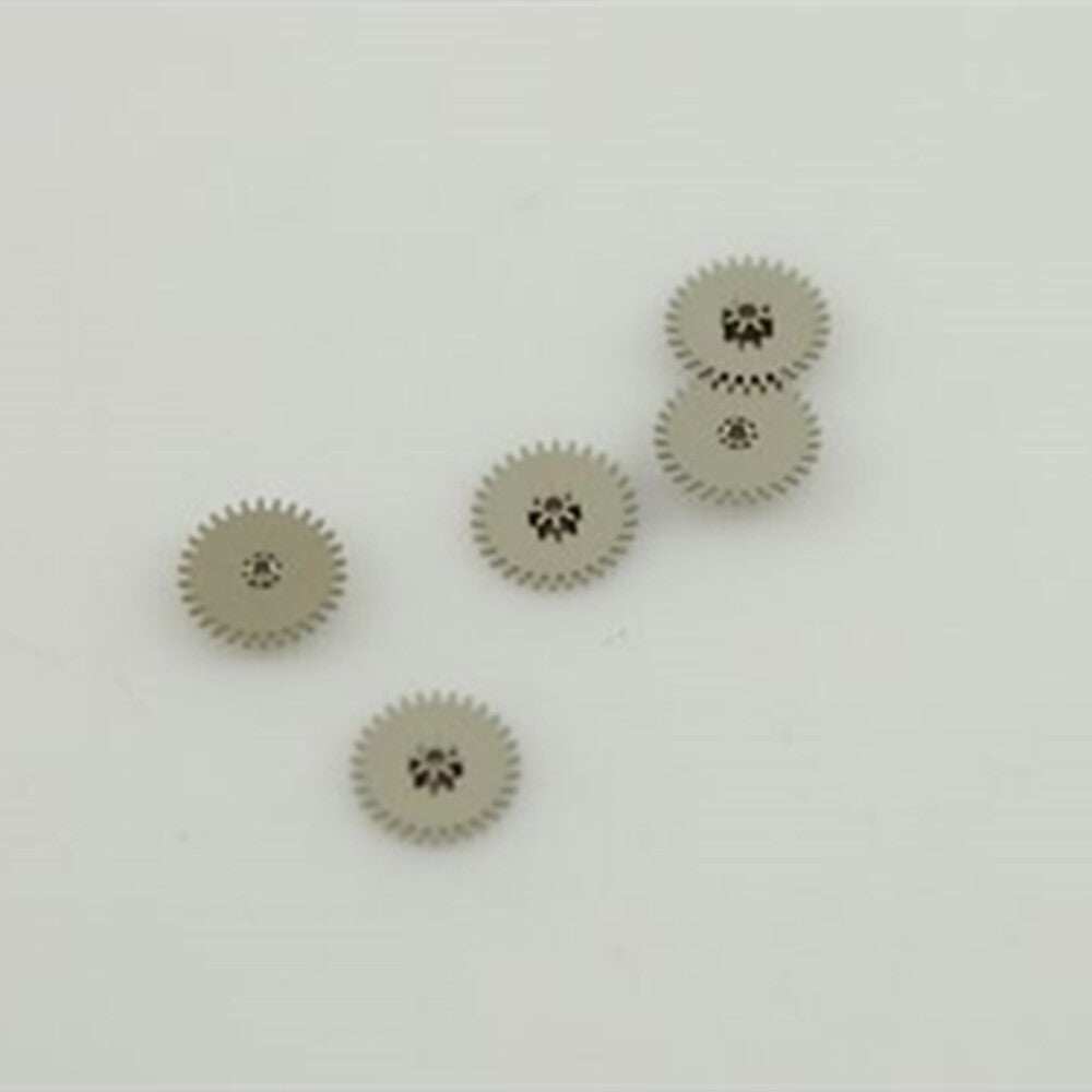 3 PIECES/Pack Minute Wheel Replacement Parts Fit For Movement Miyota 6T51 6601