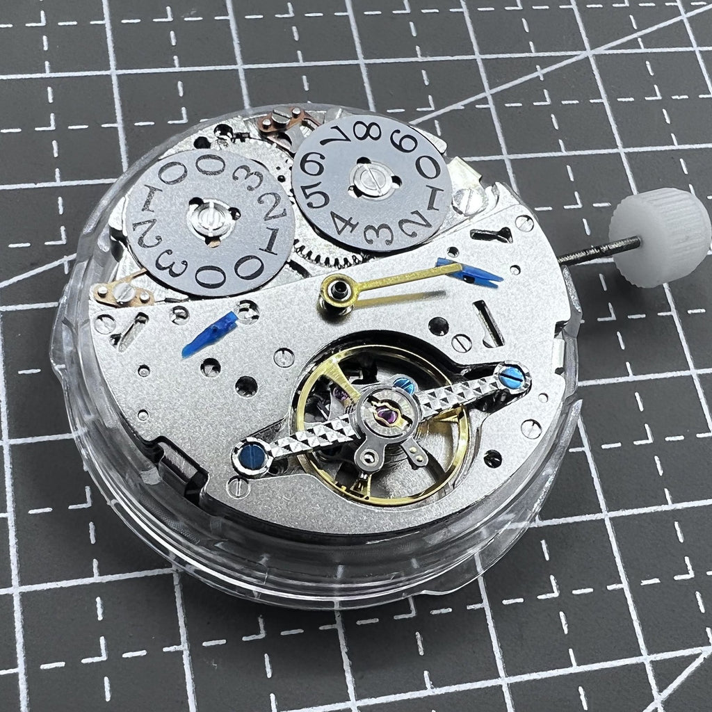 LB20 Multifunctional Automatic Mechanical Movement Date At 12