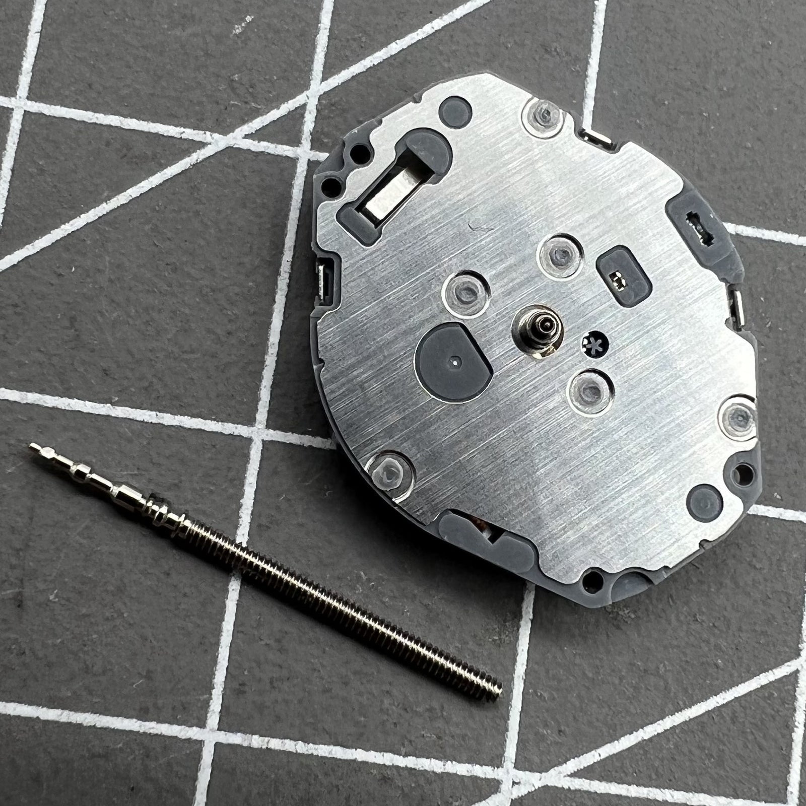 Japan Hattori Epson VJ21 VJ21C Watch Quartz Movement