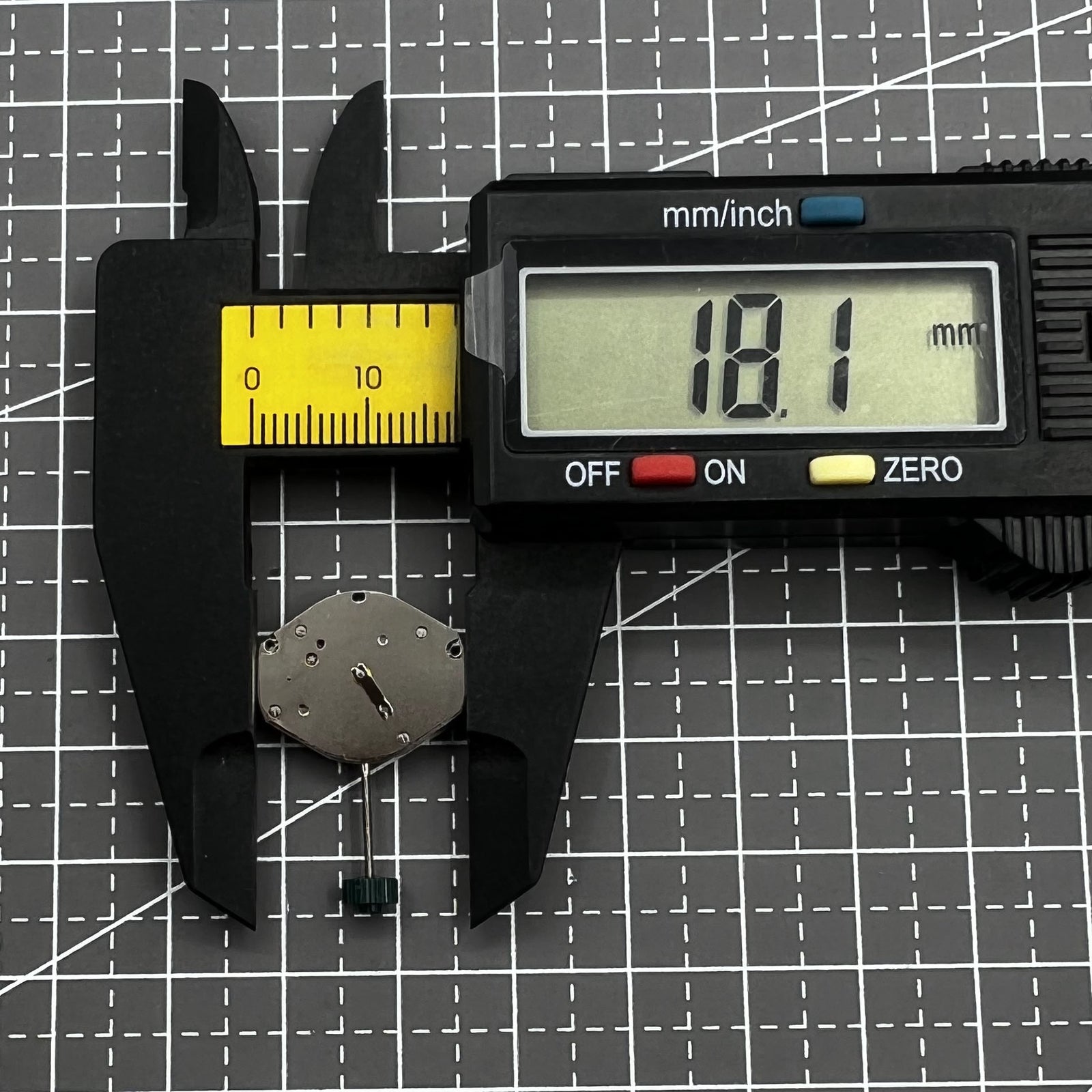 Ronda 1069 Quartz Watch Movement Replacement
