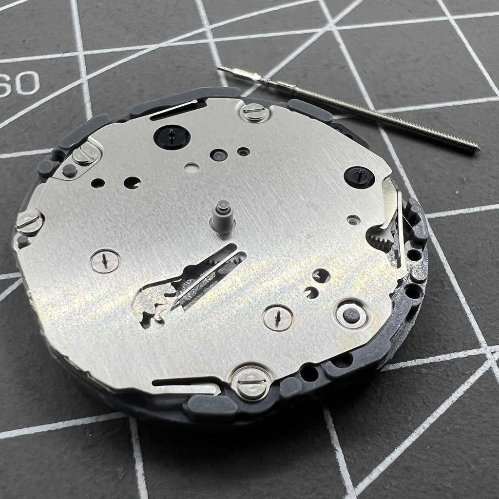 Japan Hattori Epson VD84 VD84A Watch Quartz Movement