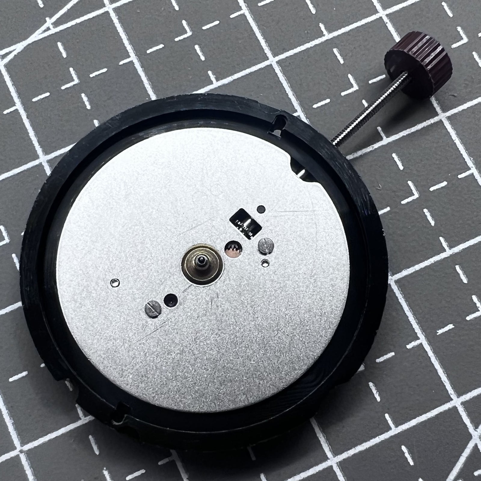 Swiss Ronda 513 Quartz Watch Movement