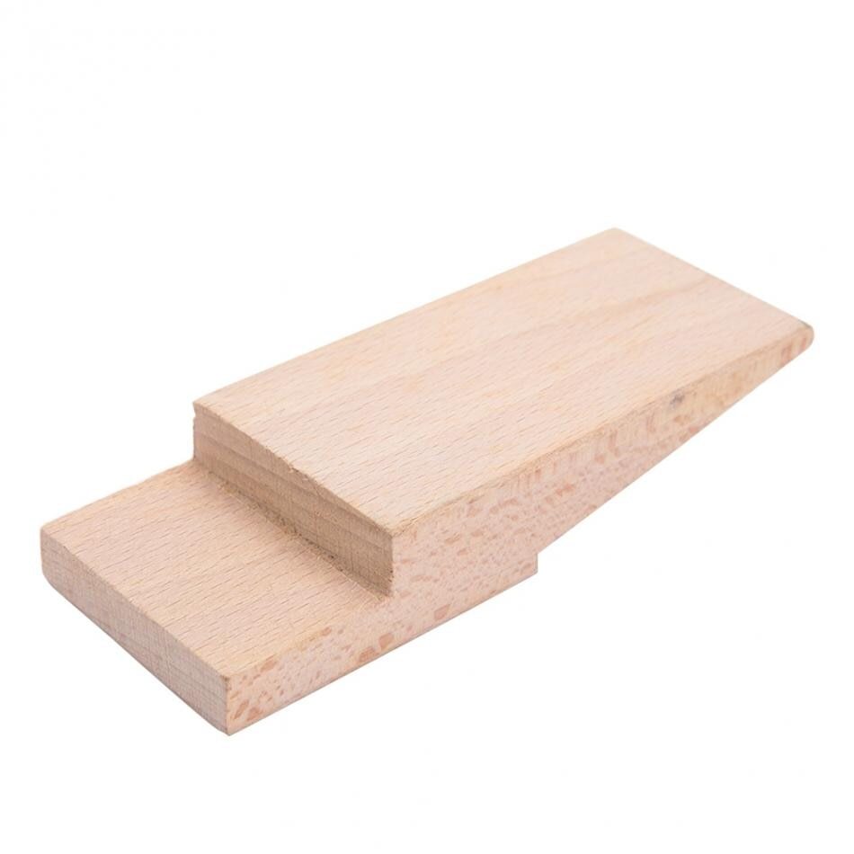 3pcs Wood Stopper for Jewelry Making Engraving DIY Tool and Jeweler Benchwork