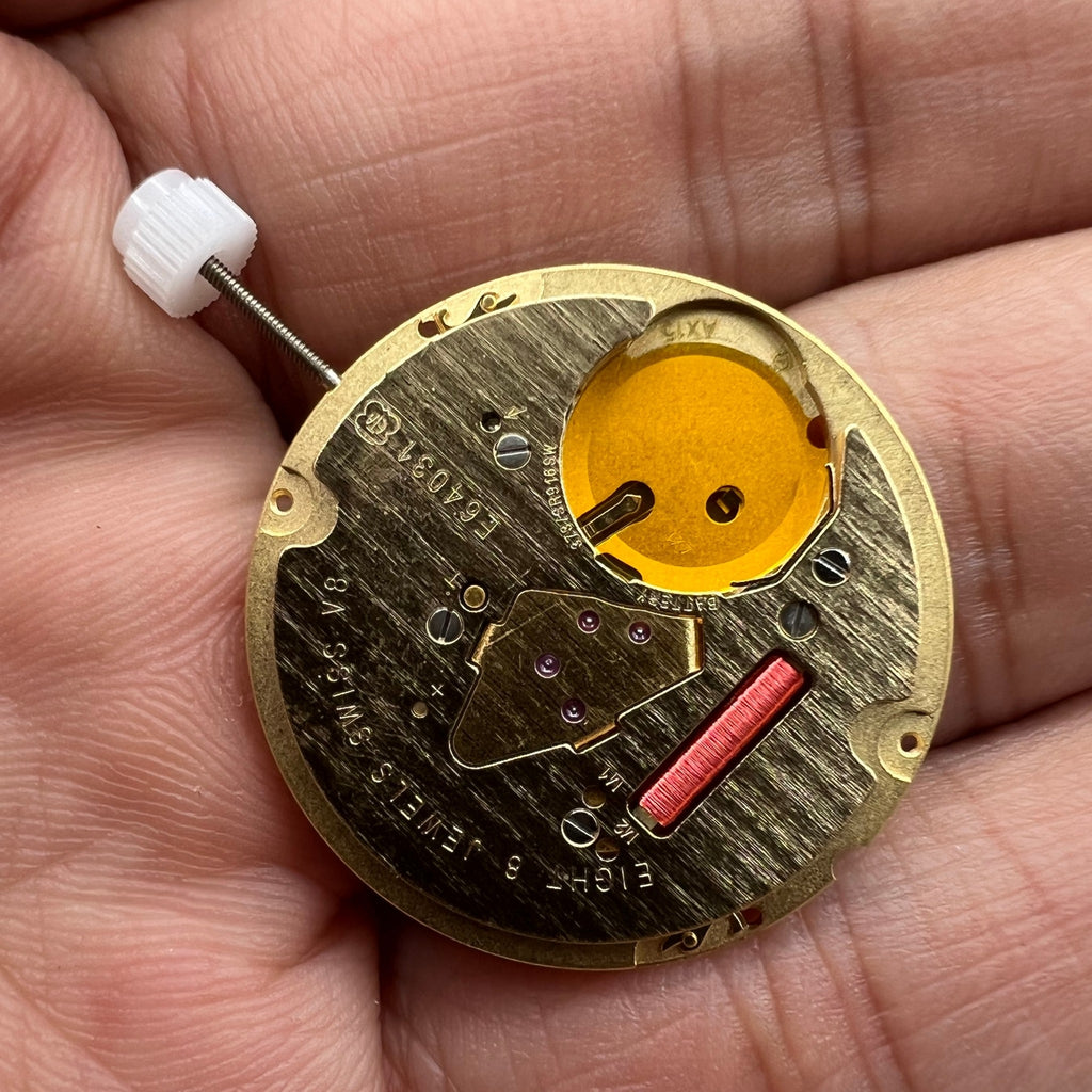 ETA E64.031 Watch Quartz Movement Swiss Movement