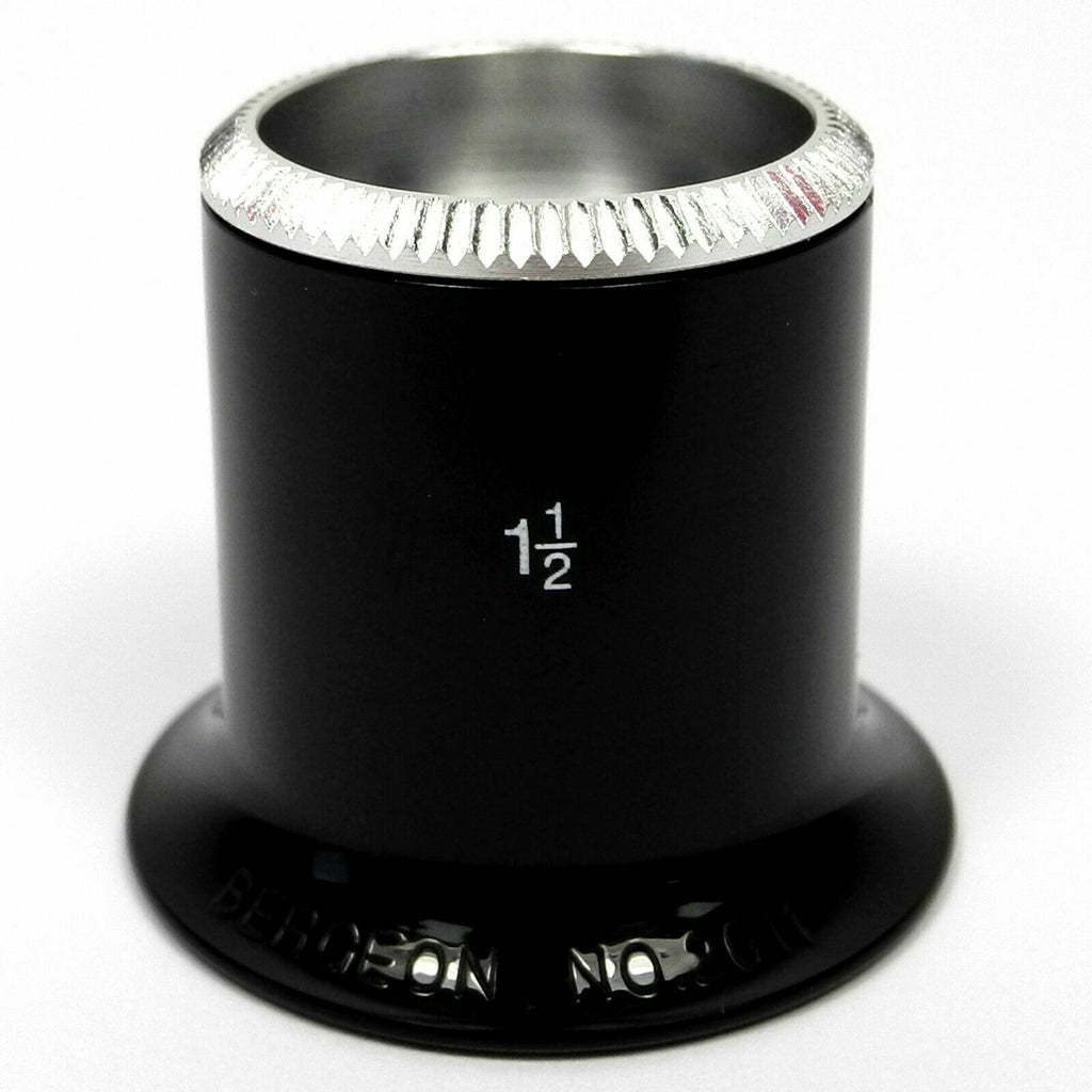 Bergeon 2611-N-1.5 Watchmakers Eyeglass Magnification 6.7x