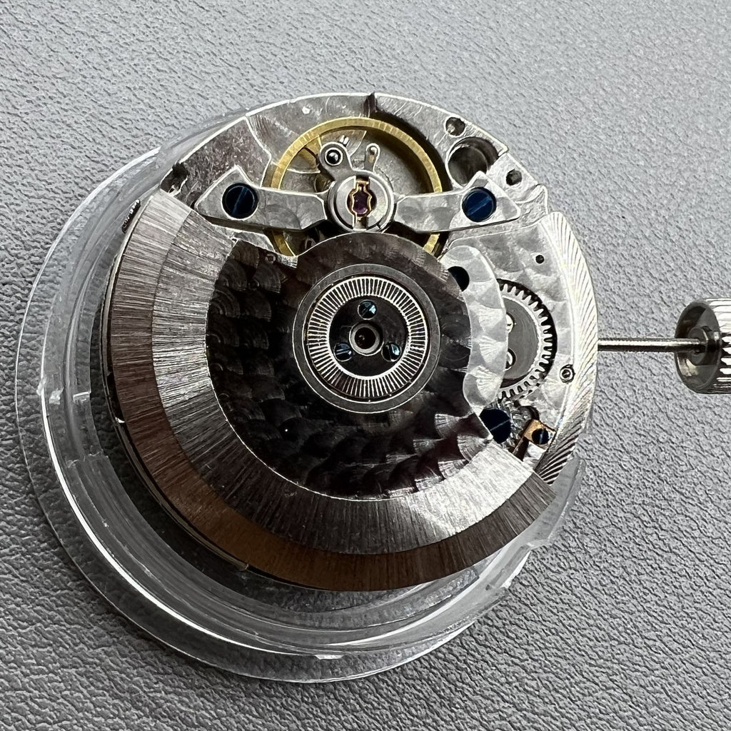 ST25 Seagull Automatic Mechanical Movement Multifunctional Dual Time Zone