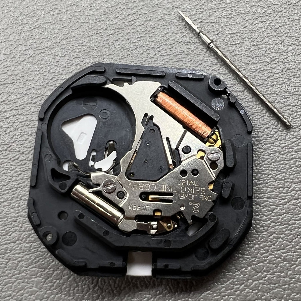 Japan Seiko 7N42C Quartz Movement