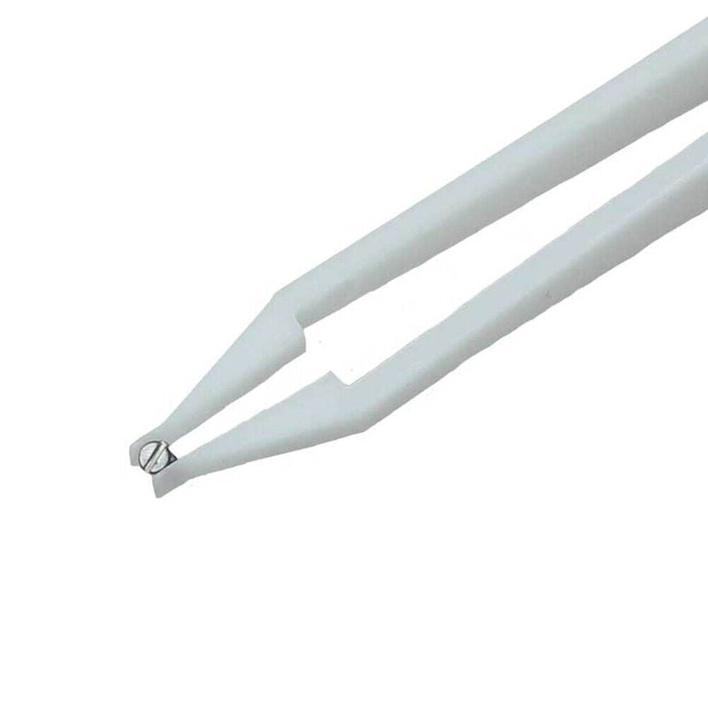 Bergeon 6460 Plastic Battery Tweezer