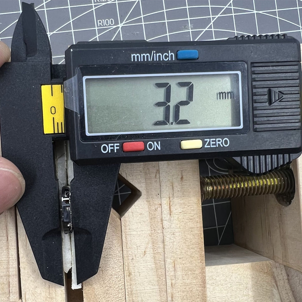 Hattori Epson VX10A Quartz Watch Movement 2 Hands Movement