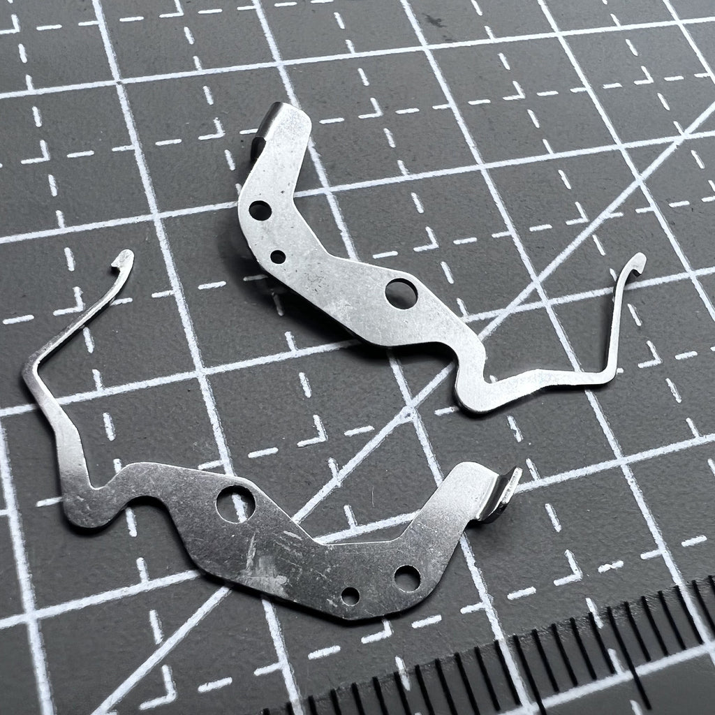 2 PIECES Function Key Splint Position At 2 for Movement ETA C01.211