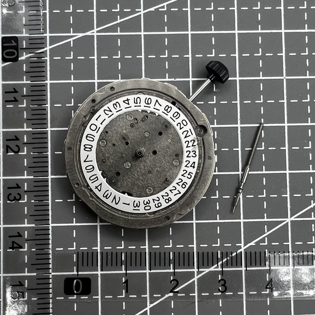 Miyota 9110 Automatic Mechanical Movement Date At 3 Movement