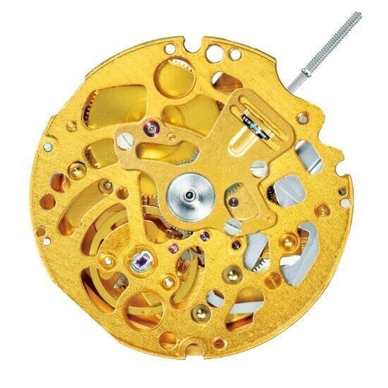 Seiko SII NH71 NH71A Japan Made Automatic Movement