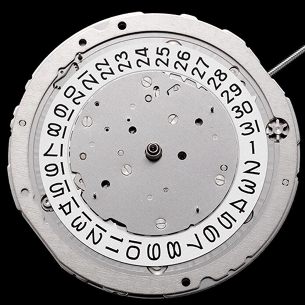 Miyota / Citizen 9100 Japan Automatic Mechanical Movement