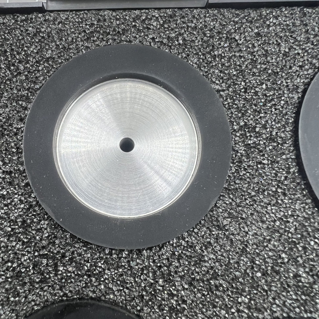 Swiss Bergeon 5700-52 Die 9 Suction Soft Upper Dies Round Heads In Adiprene