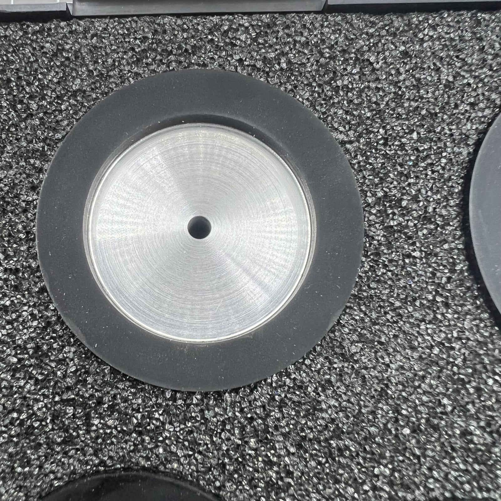 Swiss Bergeon 5700-52 Die 9 Suction Soft Upper Dies Round Heads In Adiprene