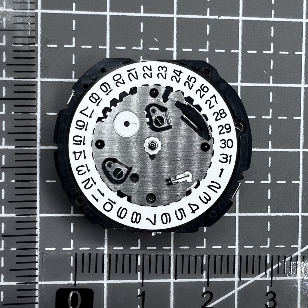 Original Japan Seiko V176A Quartz Movement