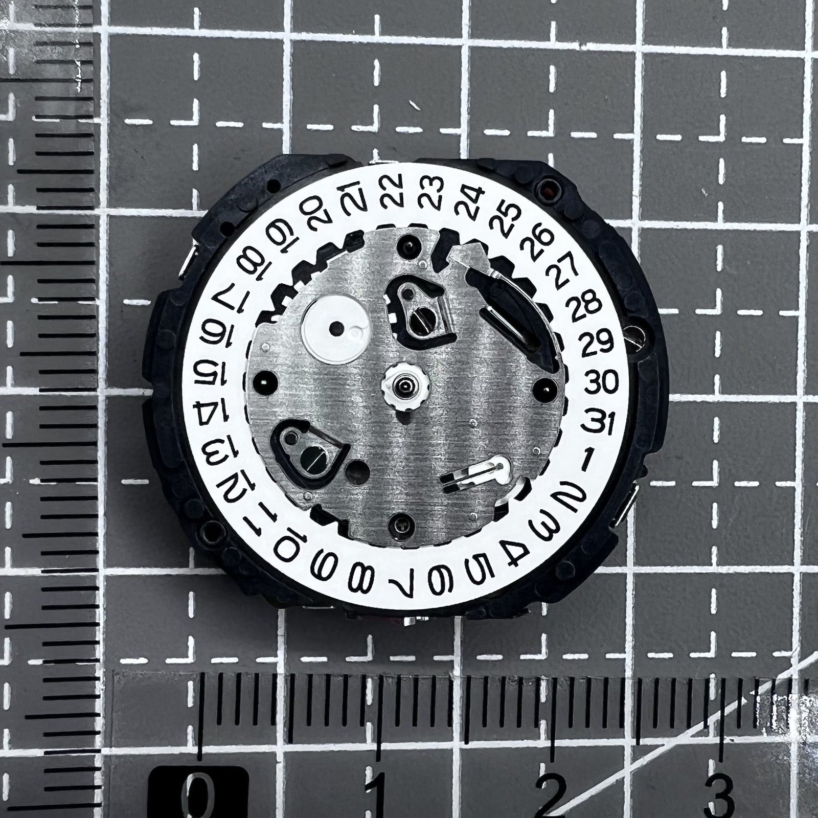 Original Japan Seiko V176A Quartz Movement
