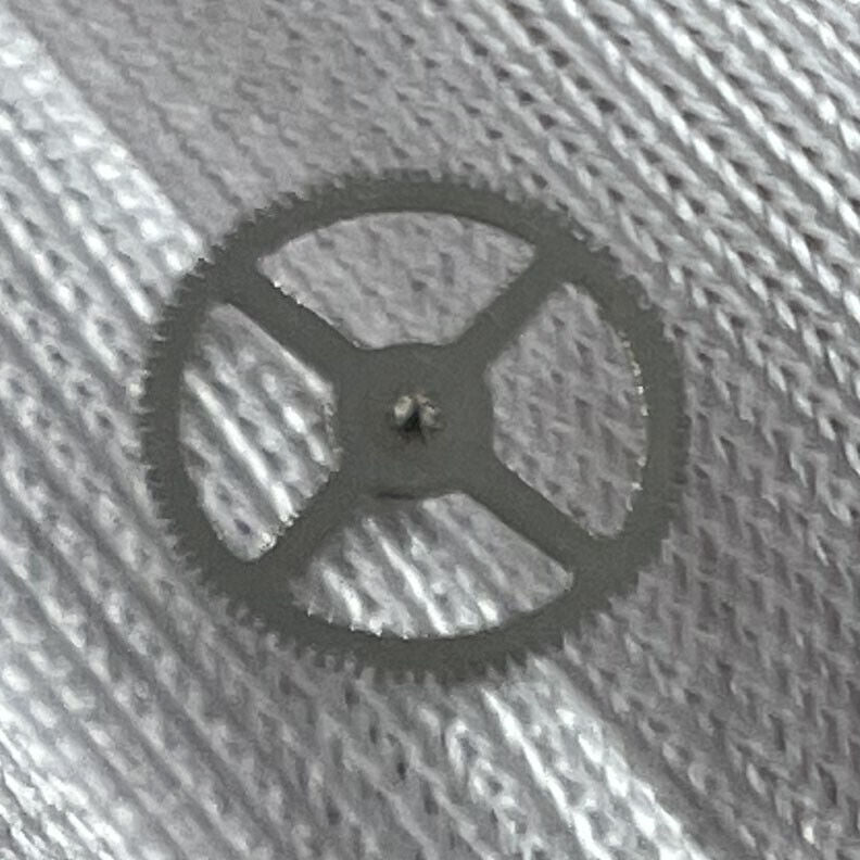 3 PIECES Second Wheel Generic for Seiko NH35 NH36 Movement