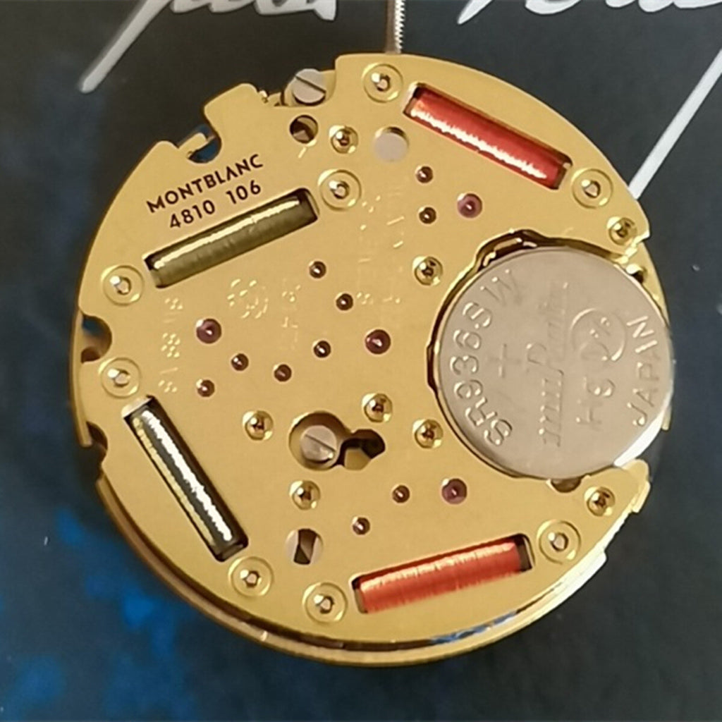 Swiss Made ETA251.471 Multifunctional Quartz Movement