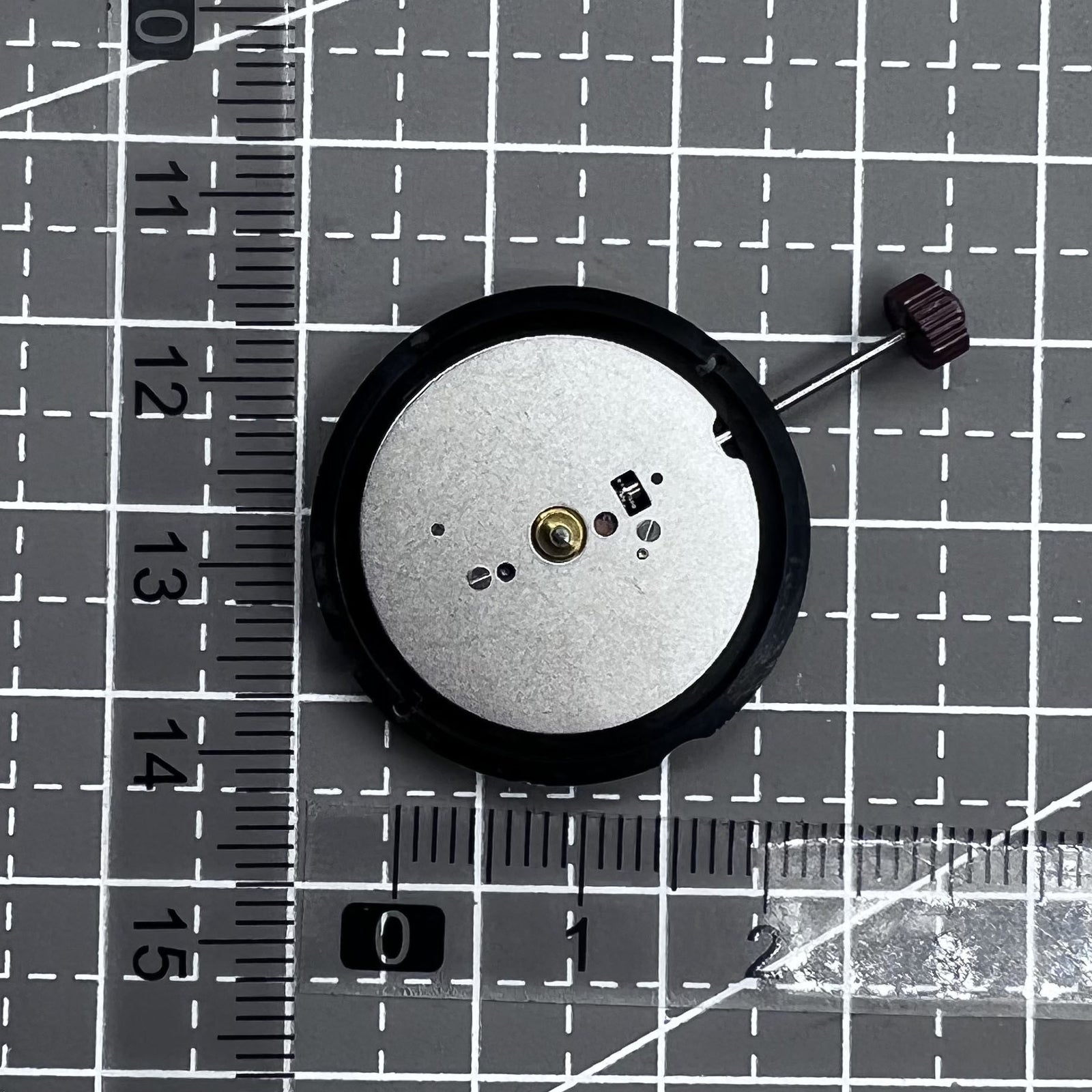 Swiss Ronda 512 Quartz Watch Movement
