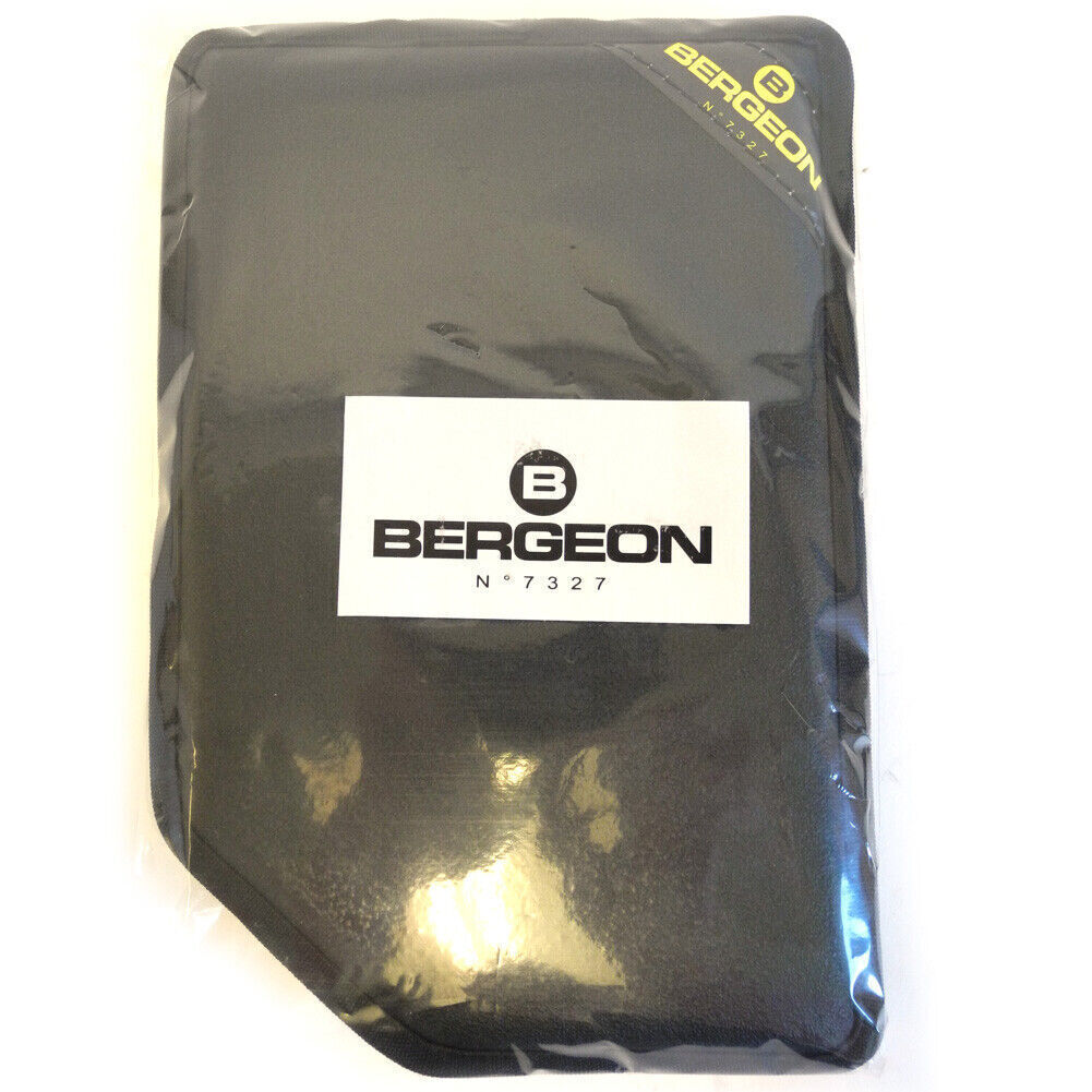 Bergeon 7327 Bench Armrests Pair Black Removable