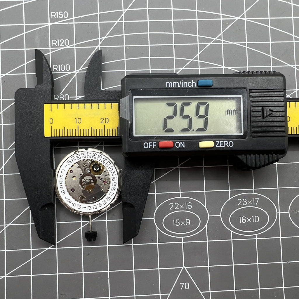 ST2130 Seagull Automatic Movement Silver for ETA 2824 Silver 28800VPH Frequency