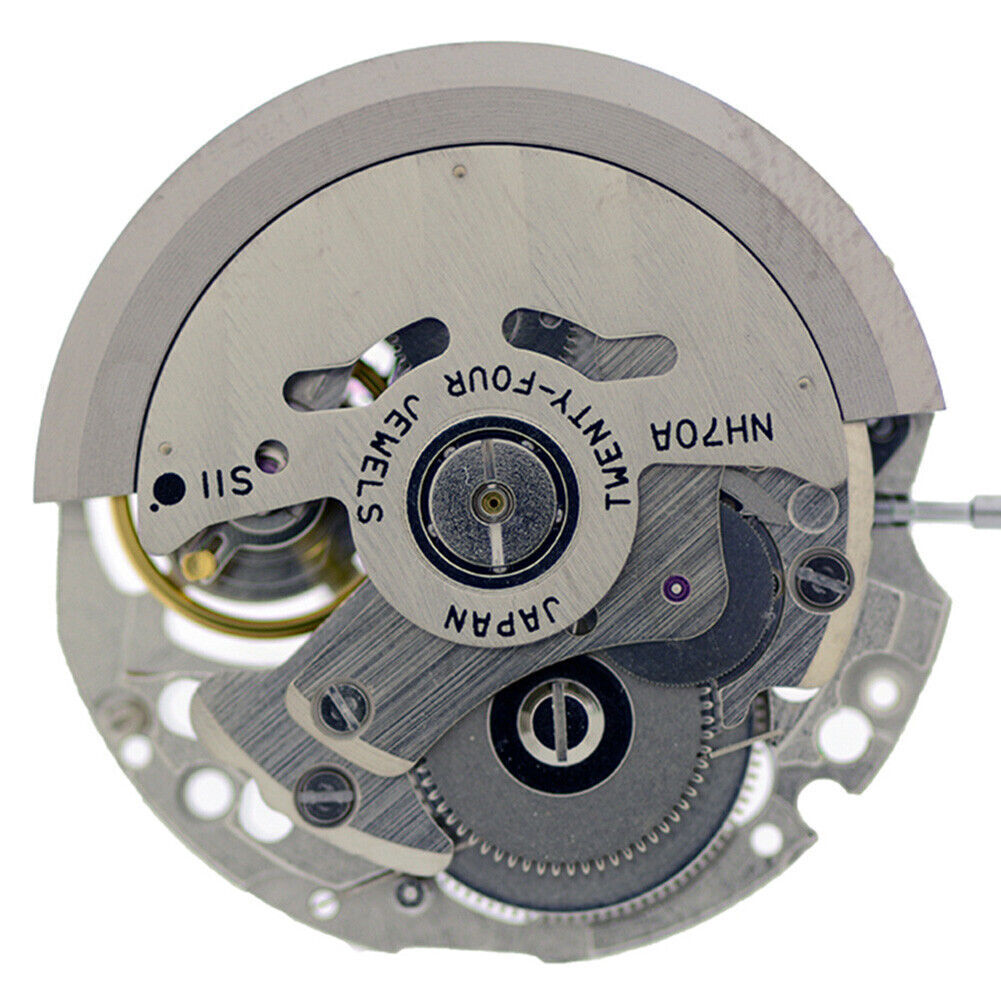 Seiko SII NH70 NH70A Japan Made Automatic Movement