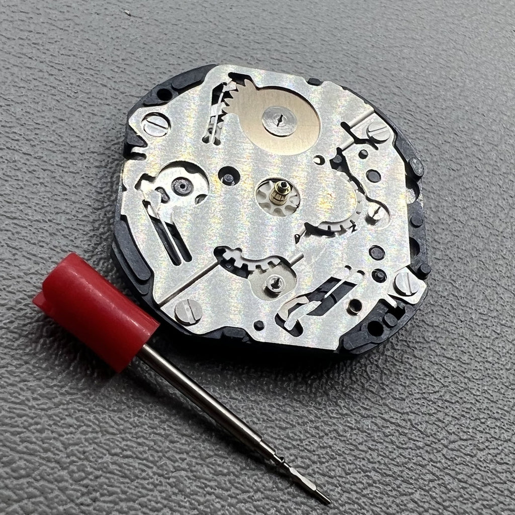 Original Japan Seiko 5Y19A Quartz Movement Replacement