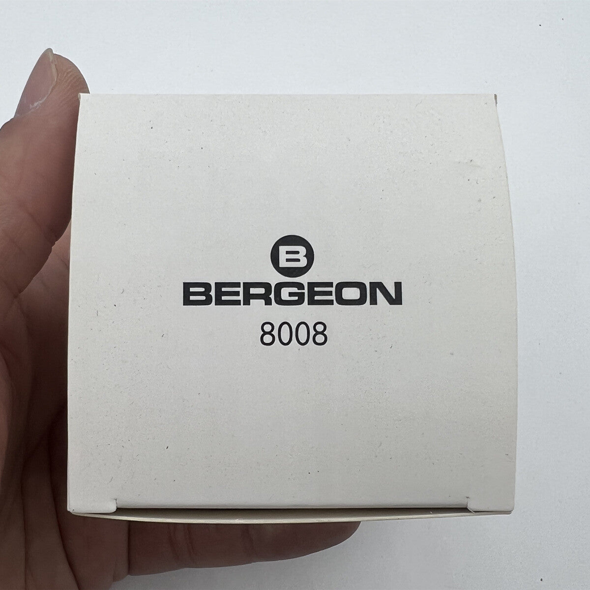 Bergeon 8008 B Ball Waterproof Watch Case Opener for Screw Backs Watchmaker Tool