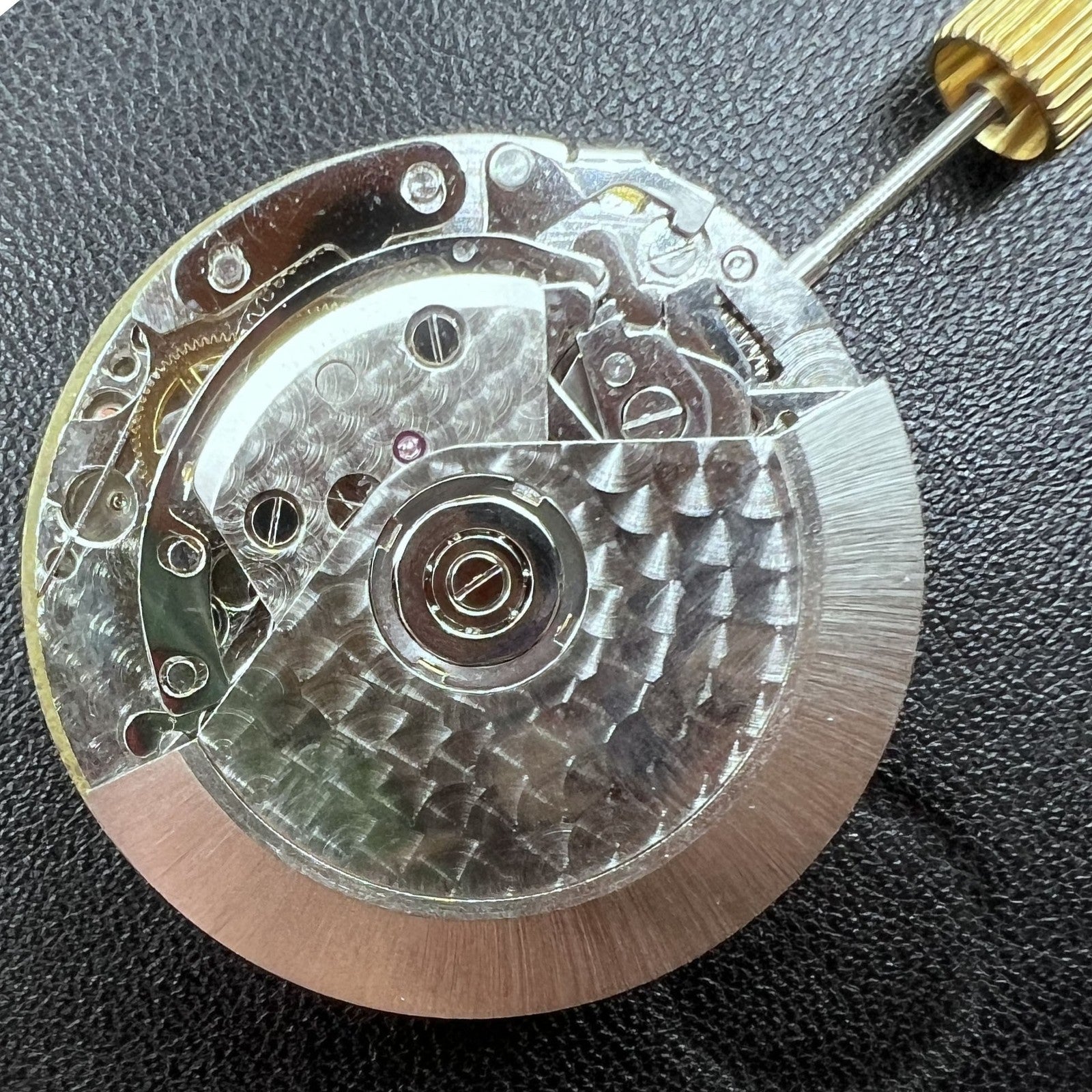 Made China 7750 Automatic Chronograph Movement @3 @6 @9 ETA 7753 Configuration