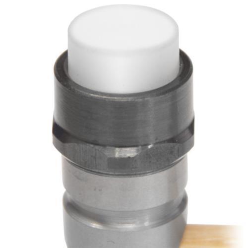 Bergeon 30417 Watchmaker Hammer With Replaceable Brass / Synthetic Ends