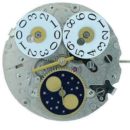 Seagull TY2528 China Made Mechanical Automatic Movement ST25 Replacement