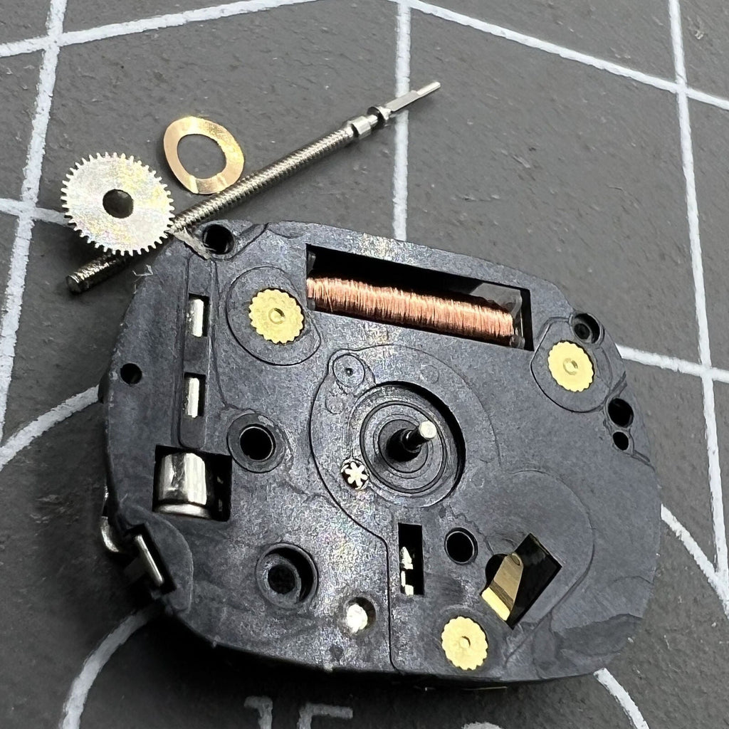 Japan Hattori Epson VX00 VX00A Watch Quartz Movement
